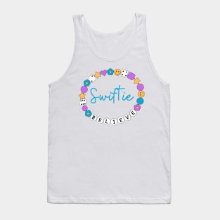 Swiftie Believe Tank Top